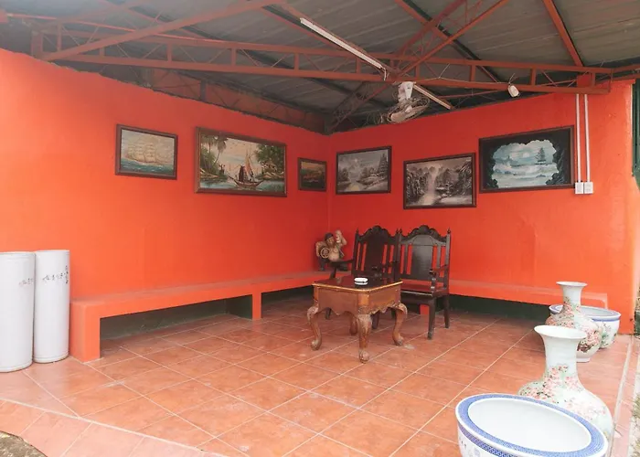 Max Travellers By Reddoorz Lapu-Lapu City