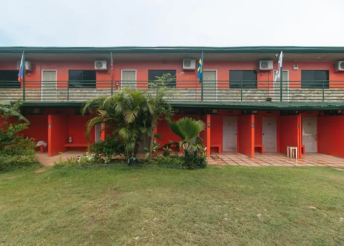 Max Travellers By Reddoorz Inn Lapu-Lapu City