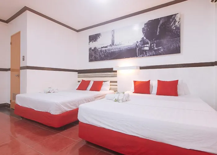 Inn Max Travellers By Reddoorz Lapu-Lapu City