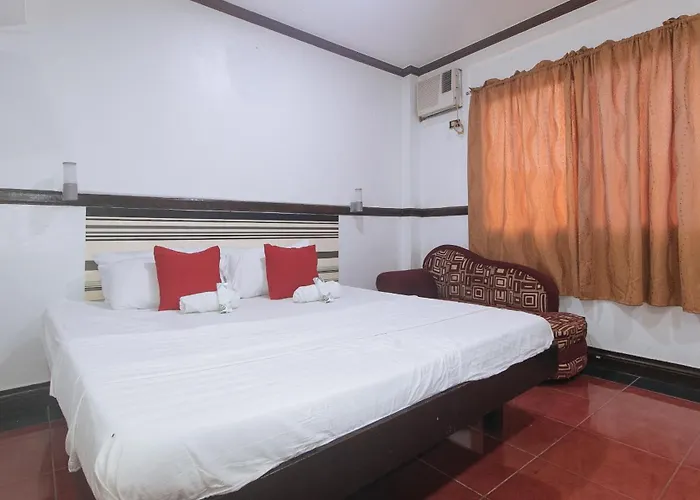 Inn Max Travellers By Reddoorz *