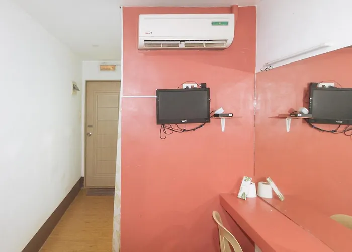 Max Travellers By Reddoorz * Lapu-Lapu City