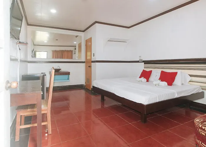 Max Travellers By Reddoorz Inn Lapu-Lapu City