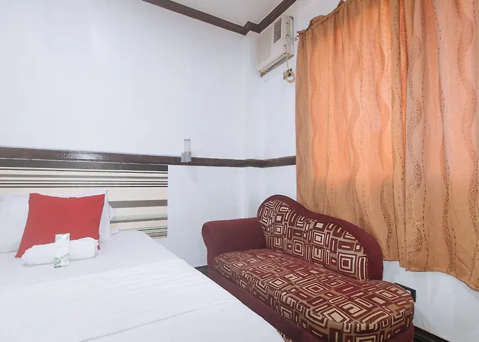 Max Travellers By Reddoorz Lapu-Lapu City