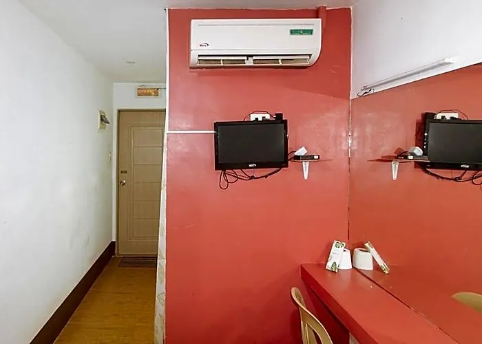 Max Travellers By Reddoorz * Lapu-Lapu City